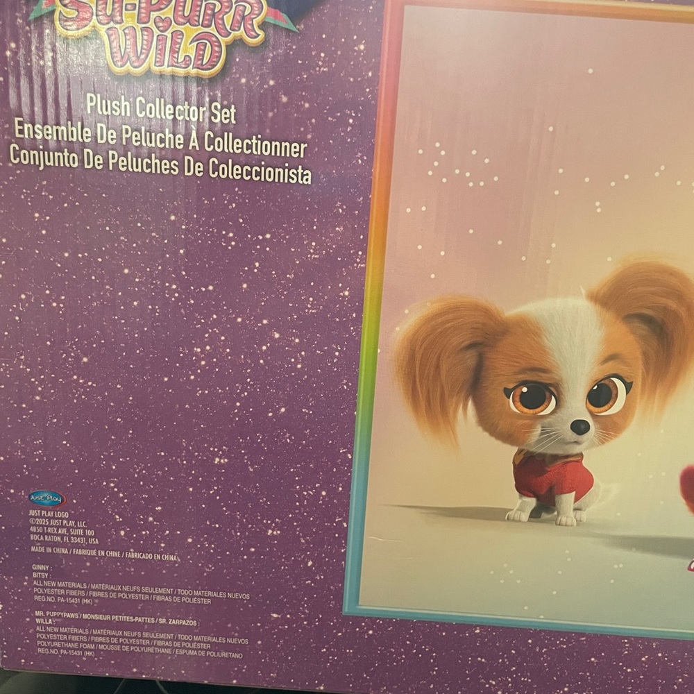 NEW Disney Jr. Super Kitties Plush Collector Set - Picture 9 of 10